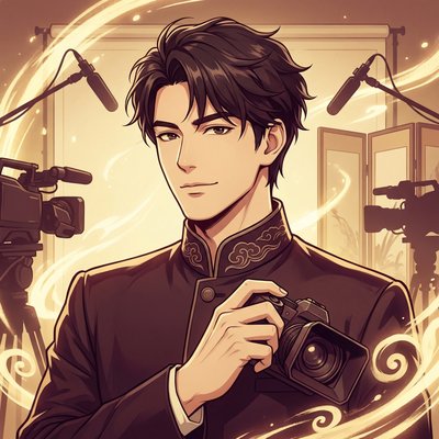 国产首席导演林墨白